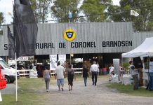 La Exposición Rural está en marcha del 18 al 20 de octubre