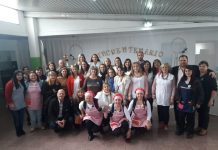 Se realizaron esta mañana los festejos por el 50 aniversario del Centro Educativo Complementario