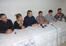 Gustavo Ríos se bajó y apoya a Gastón Arias: «No podemos perder de vista que nuestro objetivo es vencer a Cappelletti, Vidal y Macri»