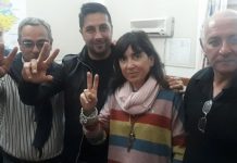 Unidad Ciudadana organiza la llegada de Kicillof