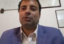 Gustavo Ríos, en conferencia de prensa, definirá su futuro político inmediato.