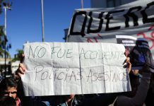 Desafectan a un comisario de la masacre de San Miguel del Monte tras un fallido traslado