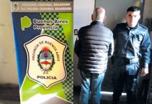 Repercusiones en medios nacionales. Publicó Diario Popular: Brandsen: lo detienen por abusar de su hija y amenazarla de muerte