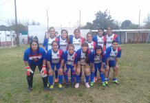 Estrella de Jeppener perdió con Cobo en inicio de la final