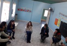 Se llevó a cabo el segundo encuentro del taller de crianza