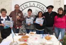 ¡Las mejores tortas fritas se cocinan en La Posada!