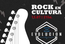 2° Fecha de Rock en Cultura