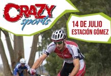 Crazy Rally en Gómez