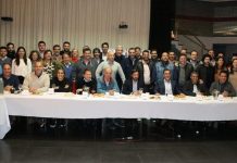 La Tercera de «Juntos por el Cambio» en Lanús; concurrió Daniel Cappelletti