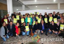 40 nuevas familias propietarias
