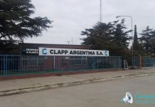 La empresa Clapp extendió hasta el próximo miércoles el plazo para acordar retiros voluntarios. Hoy se firmaron entre 18 y 20 retiros