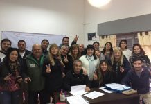Sandra Gallardo acusó a la Campora de presionar para que le impidan participar. Si no tiene boleta trabajará para que Zarlenga sea el próximo Intendente. En el Concejo formó un bloque unipersonal