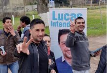Lucas Bronicardi, «Brandsen tiene una realidad caótica, tengo esperanza de poder cambiarla»