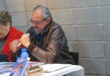 «Tras las huellas de Ulises, por Grecia y Turquía» de Luis Holgado se presentó en Berazategui