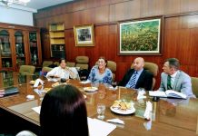 Jueces de Paz de la región se reunieron en La Plata