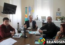 Avanza el proyecto de ampliación de red de gas a Los Naranjos