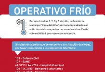 Operativo Frío