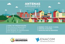 Charla de concientización: Antenas amigables