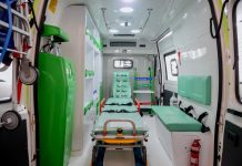 Gracias al SAME en la Provincia bajó 16% la mortalidad en accidentes en la vía pública