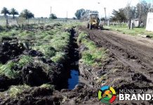 Mantenimiento de espacios públicos