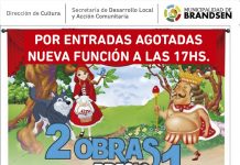 Habrá dos funciones de los infantiles de Teatro Rafiki este sábado