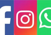 Facebook, Instagram y Whatsapp funcionan con problemas
