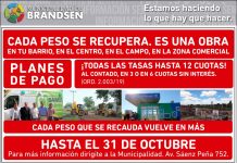 Tasas municipales: Nueva Prórroga de los planes de pago especiales