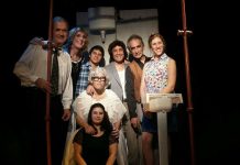 Teatro Rafiki se presenta el sábado en Castelli