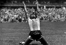 Oriundo de Ranchos. Murió el Tata José Luis Brown: un cabezazo glorioso salido de un corazón guerrero