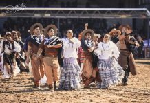 El Ballet Brandsen brilló en la Rural de Palermo