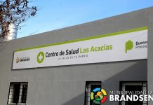 Las Acacias ya cuenta con su nuevo centro de atención primaria de la salud