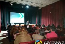 Se realizó una nueva capacitación para personal de salud