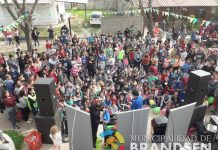 Festejos por el mes del niño durante el finde
