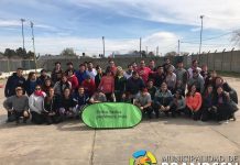 Se realizó el curso para profesores de educación física