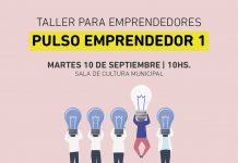 Taller para emprendedores: Pulso emprendedor 1
