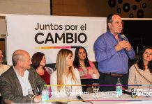 Daniel Cappelletti, «El problema de las calles no se pudo solucionar porque asumí con una municipalidad totalmente quebrada y vaciada».