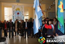 Se realizó una conmemoración a San Martín, a 169 años de su partida