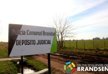 Se creó un depósito judicial
