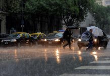¿Llega la tormenta de Santa Rosa?