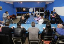 Gastón Arias, “Tenemos que ganar en la nación, la provincia y en lo local, para que el país y Brandsen vuelvan a ponerse de pie”