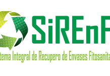 SIRENFI estará presente en la Primera jornada regional sobre gestión de envases vacíos de fitosanitarios