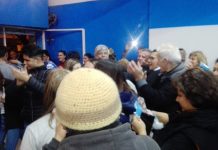 Elecciones PASO 2019. Reportajes en vivo a Cappelletti, Arias y Raitelli luego de los resultados