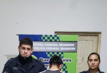 Detuvieron al acusado de robar un quiosco en el barrio Las Mandarinas. Pidió eximición de prisión y quedó en libertad.