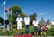 Carlos Iucci Campeón Panamericano de Vuelo a Vela 2019.