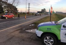 Operativos con resultados altamente positivos realizados en Samborombon