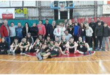 El U15 de Atlético y Progreso no pudo en el Regional