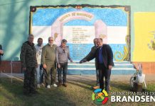 Inauguraciones, bendiciones e importantes anuncios en Jeppener