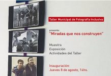Miradas Que Nos Construyen