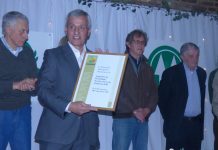 Altamirano festejó los 50 años de su Cooperativa de Electricidad. Un hecho trascendente que cambió la vida de sus vecinos.