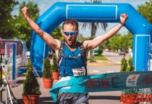 Leandro Vallejos viajó a Rumania en búsqueda del oro